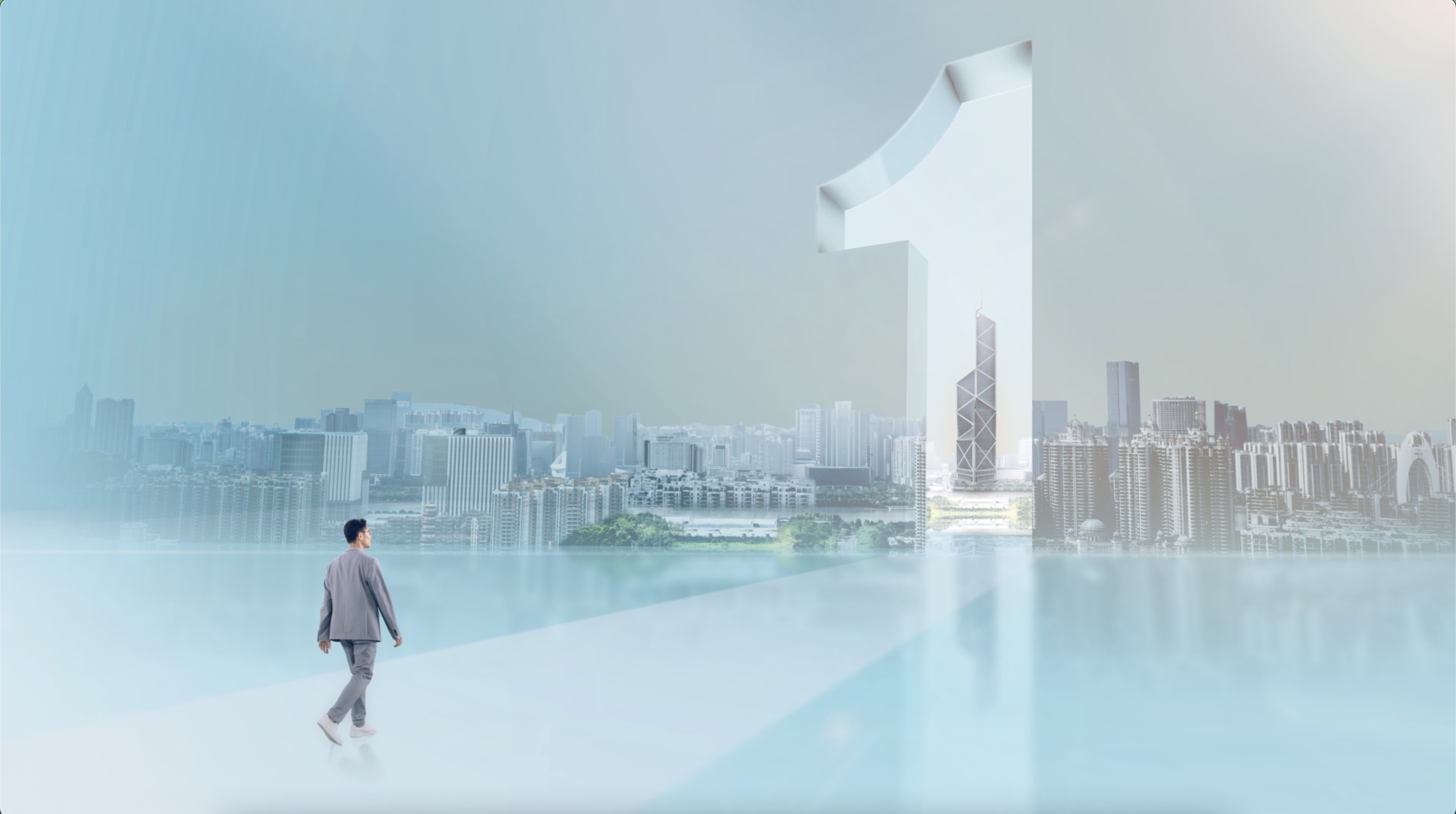 BOCHK Cross Border Financial Campaign